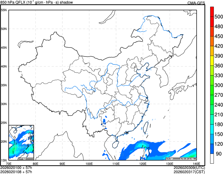 02/01 00时 +057小时