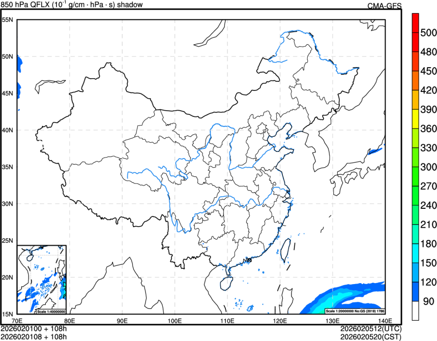 02/01 00时 +108小时