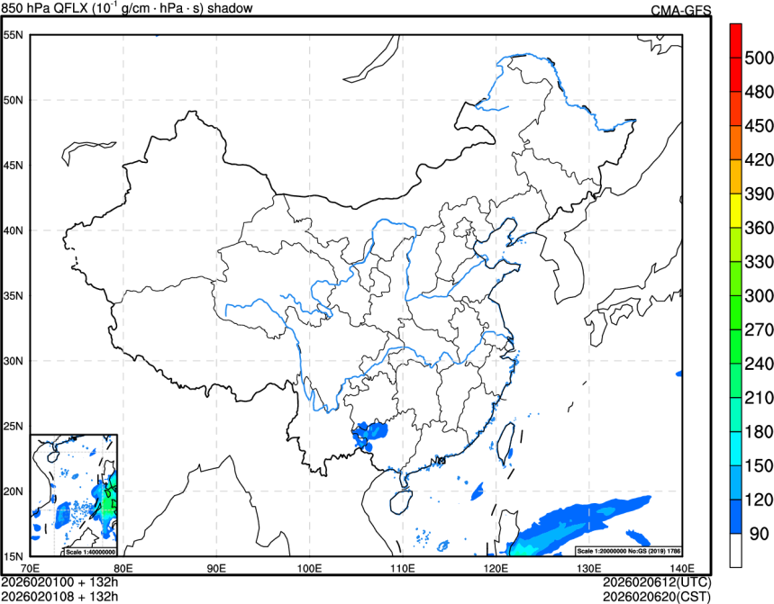 02/01 00时 +132小时