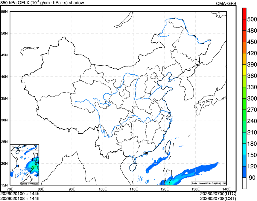 02/01 00时 +144小时