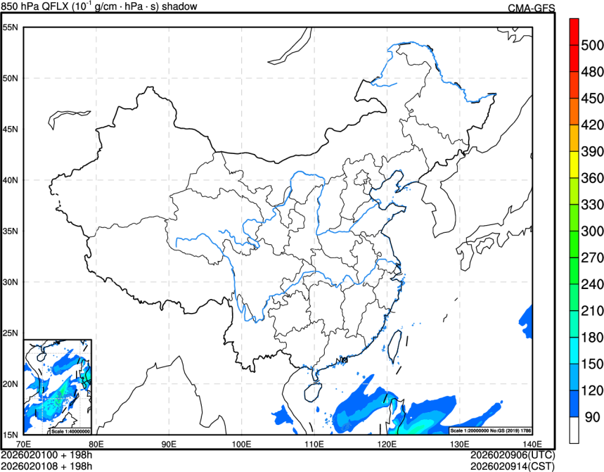 02/01 00时 +198小时