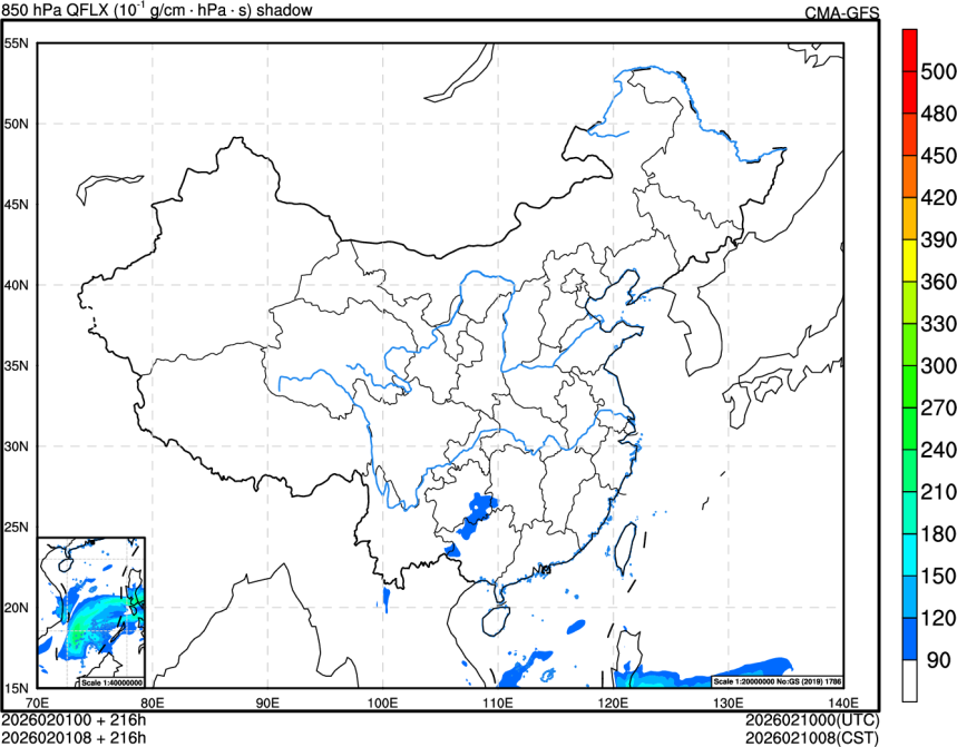 02/01 00时 +216小时