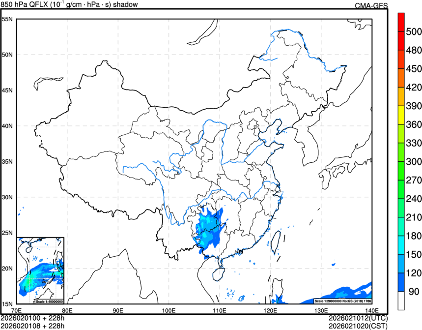02/01 00时 +228小时