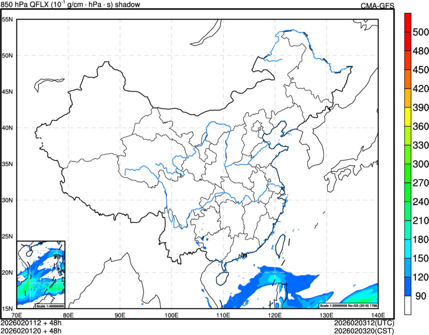 02/01 12时 +048小时