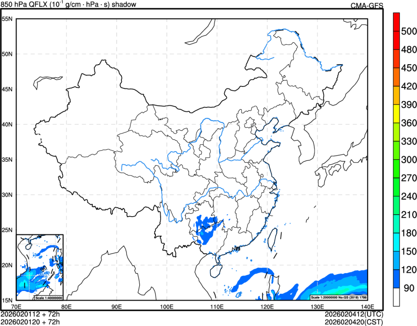 02/01 12时 +072小时