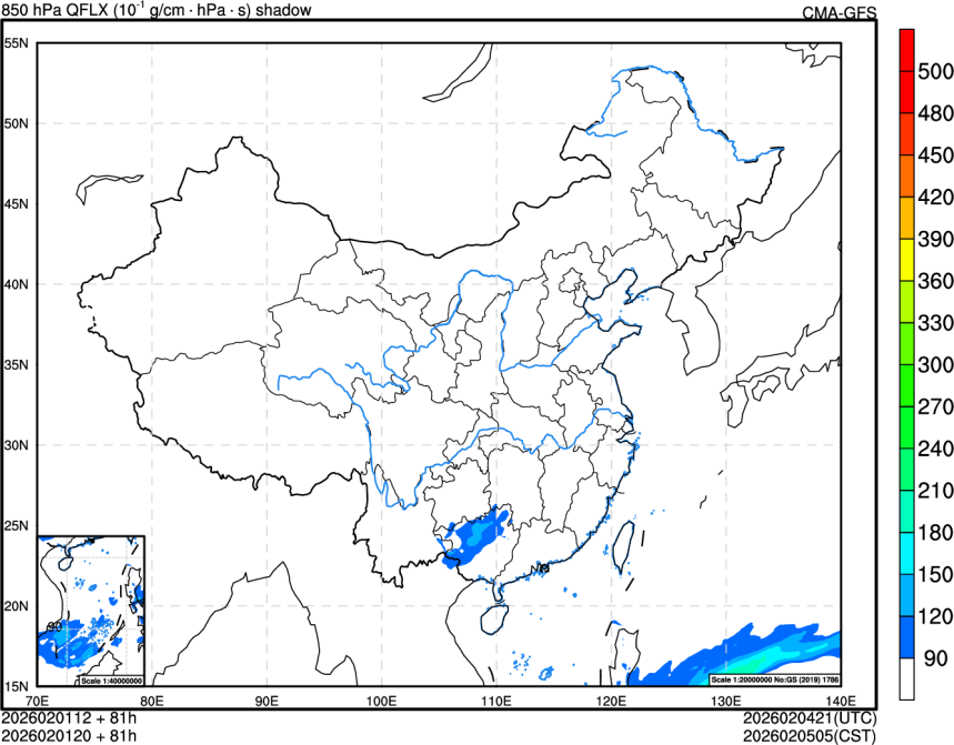02/01 12时 +081小时