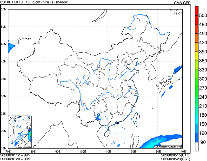 02/01 12时 +099小时