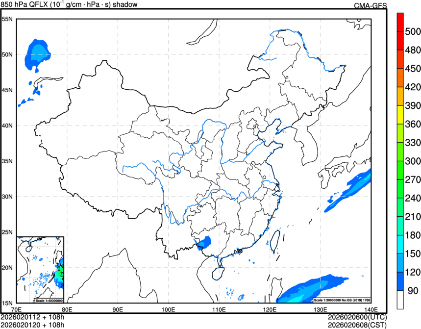 02/01 12时 +108小时