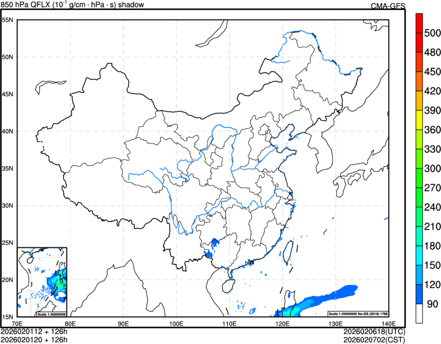02/01 12时 +126小时