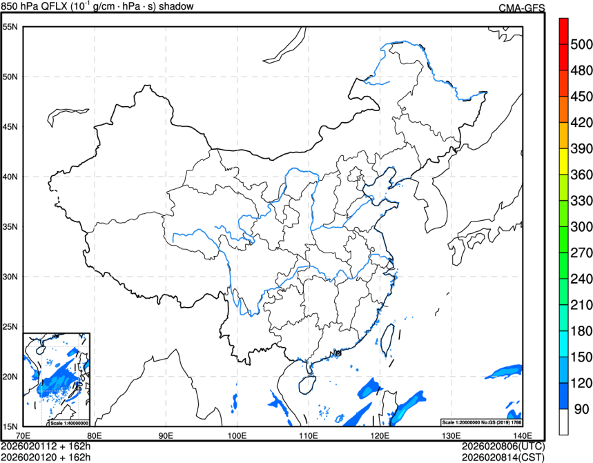 02/01 12时 +162小时