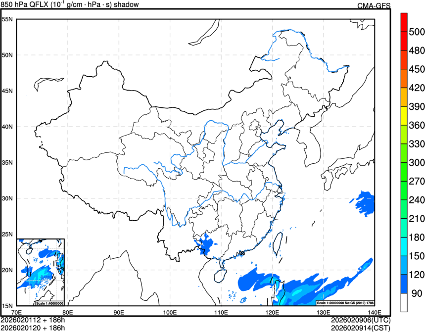 02/01 12时 +186小时