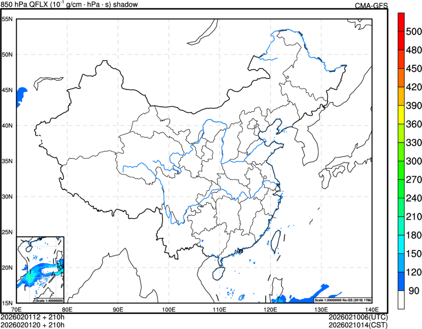 02/01 12时 +210小时