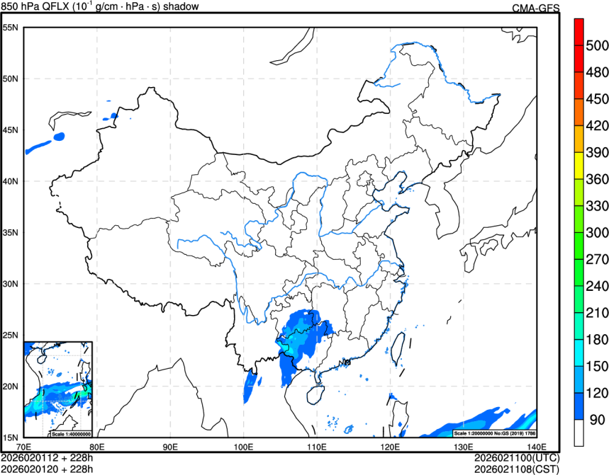 02/01 12时 +228小时