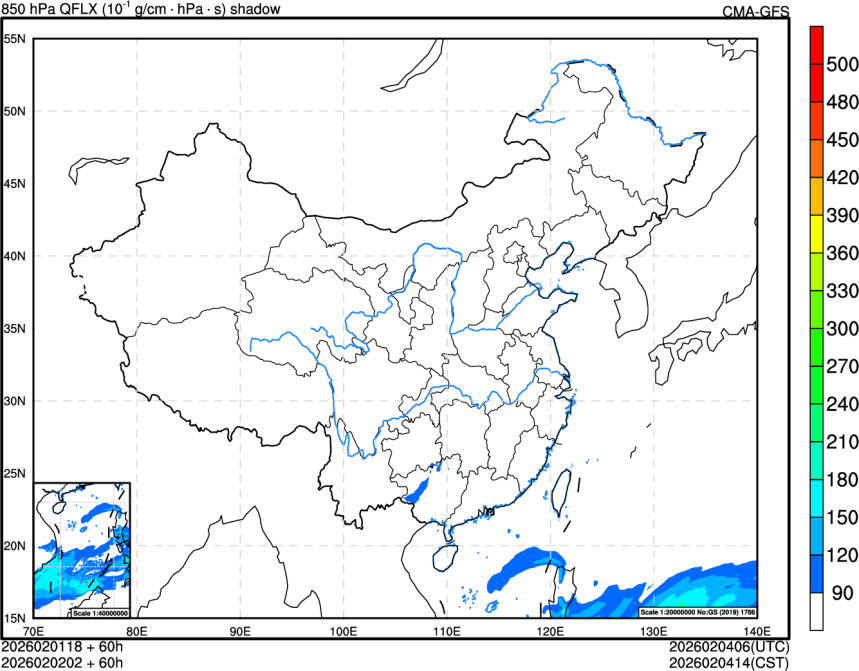 02/01 18时 +060小时