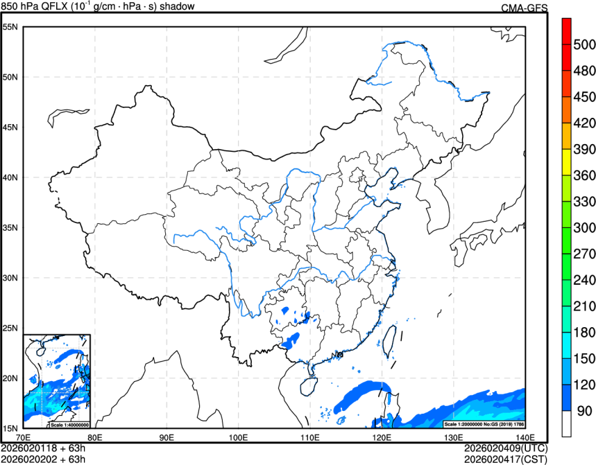 02/01 18时 +063小时