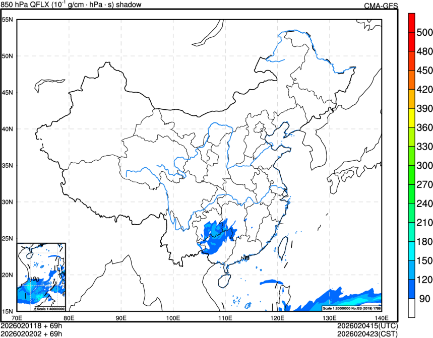 02/01 18时 +069小时