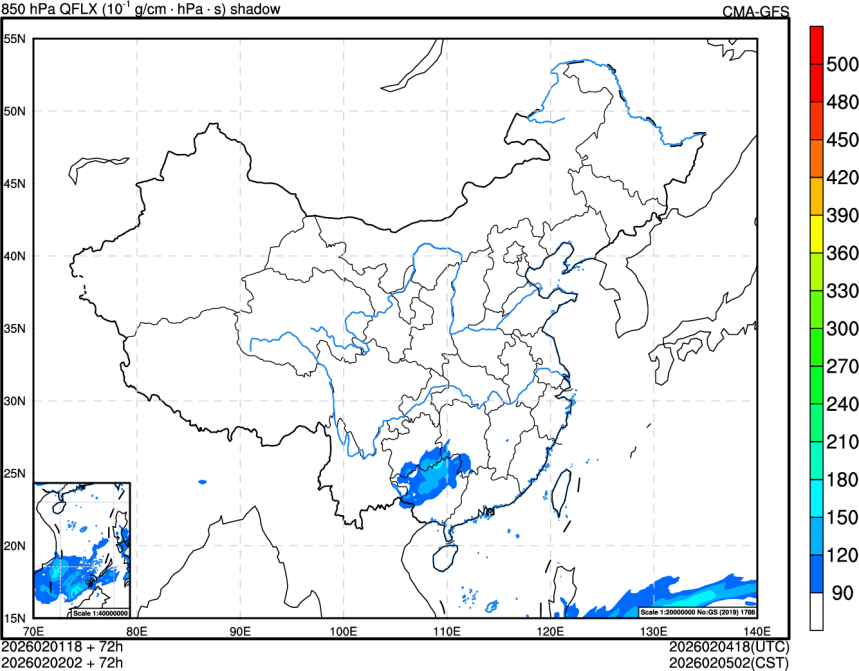 02/01 18时 +072小时