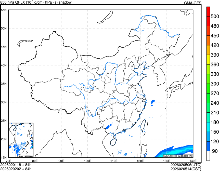02/01 18时 +084小时