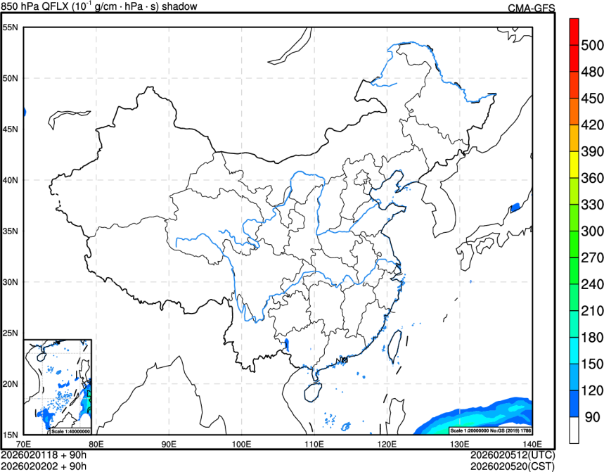02/01 18时 +090小时