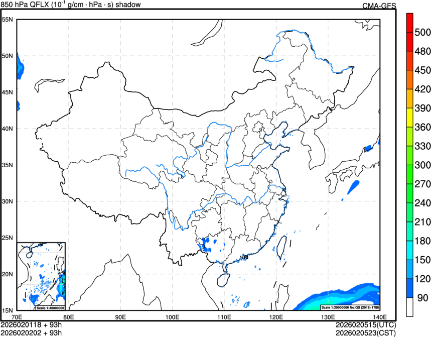 02/01 18时 +093小时