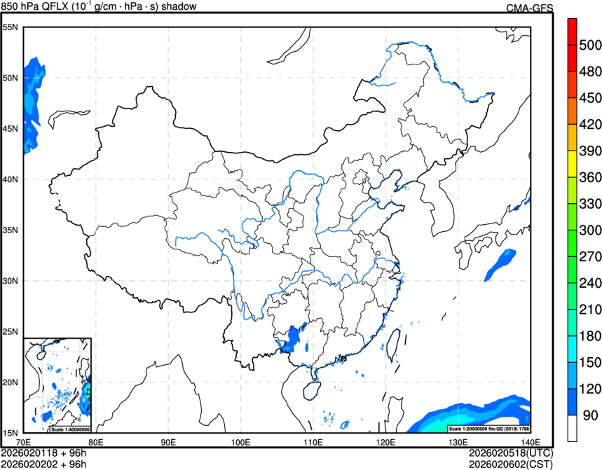 02/01 18时 +096小时