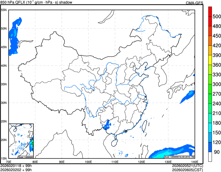 02/01 18时 +099小时