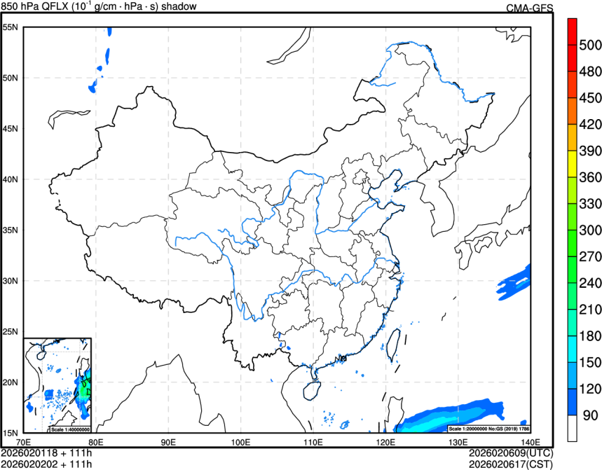 02/01 18时 +111小时