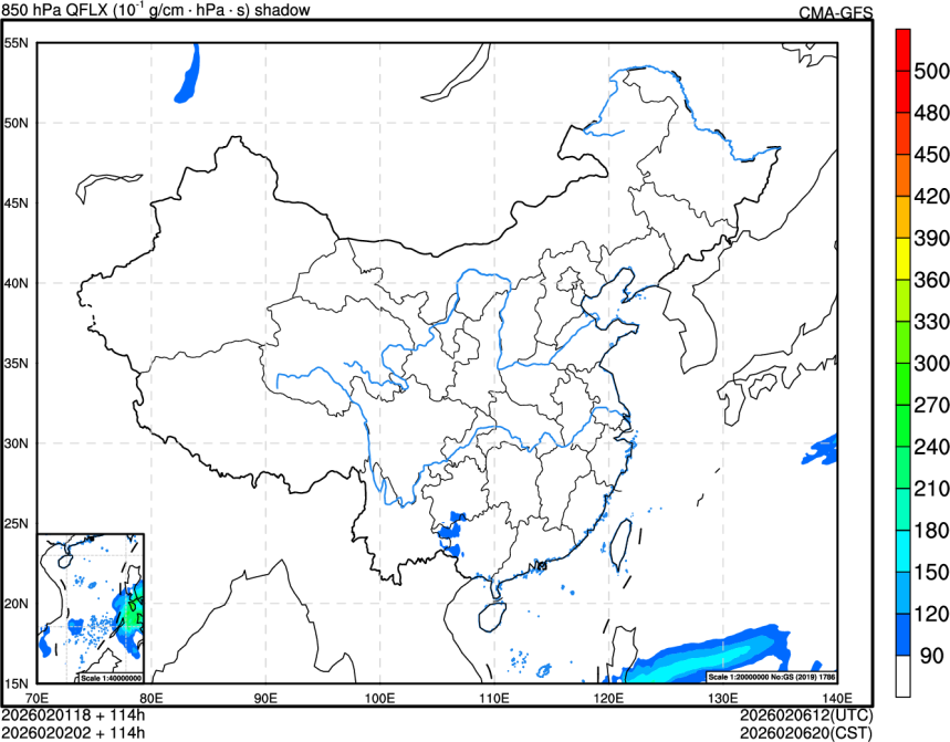 02/01 18时 +114小时