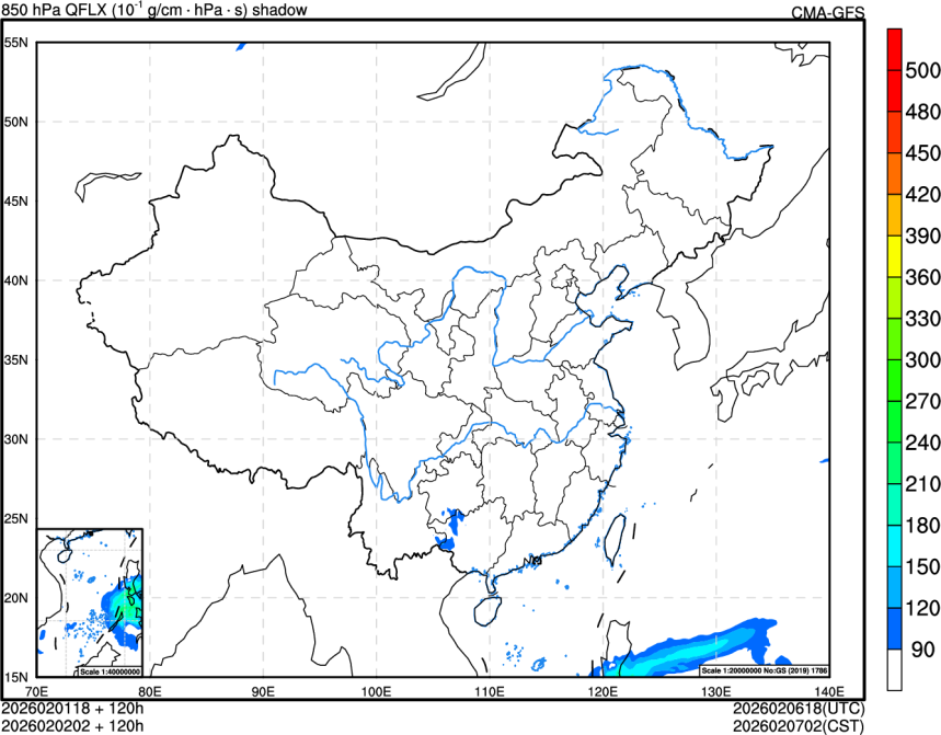 02/01 18时 +120小时