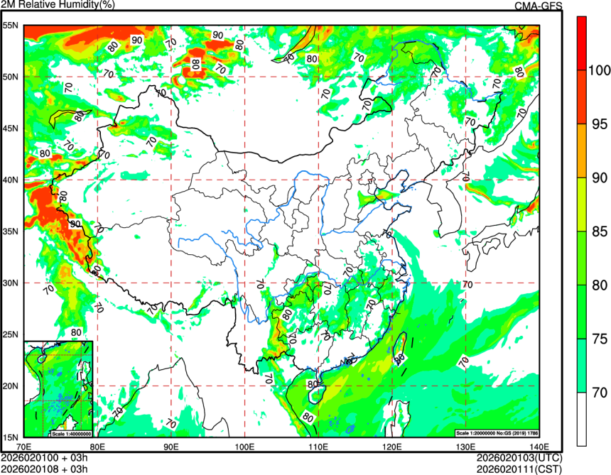 02/01 00时 +003小时