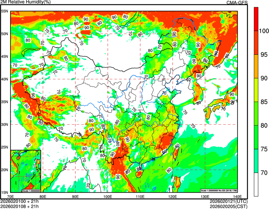 02/01 00时 +021小时