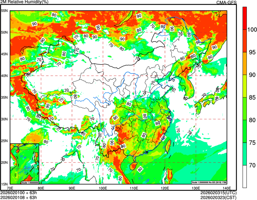 02/01 00时 +063小时