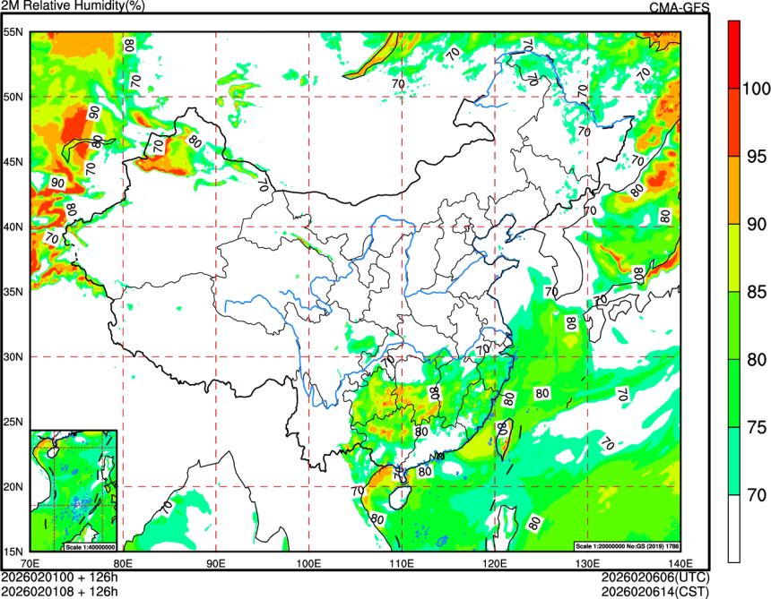 02/01 00时 +126小时
