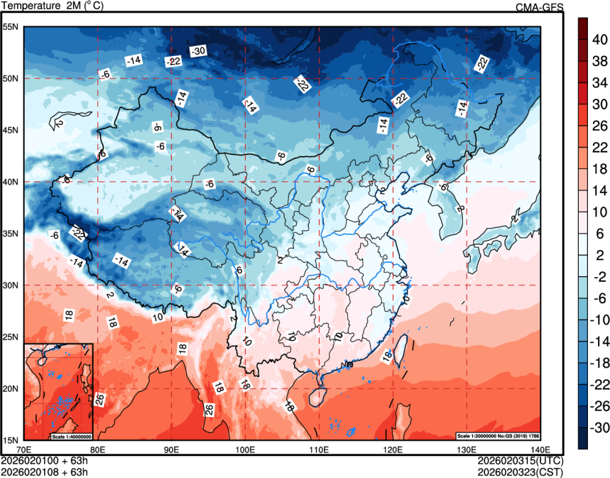 02/01 00时 +063小时