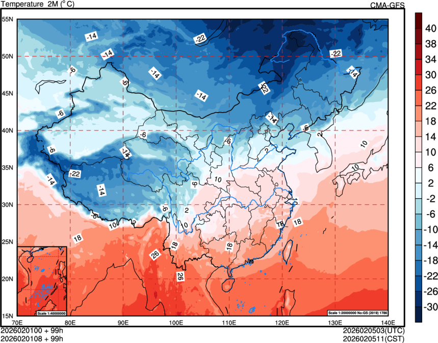 02/01 00时 +099小时