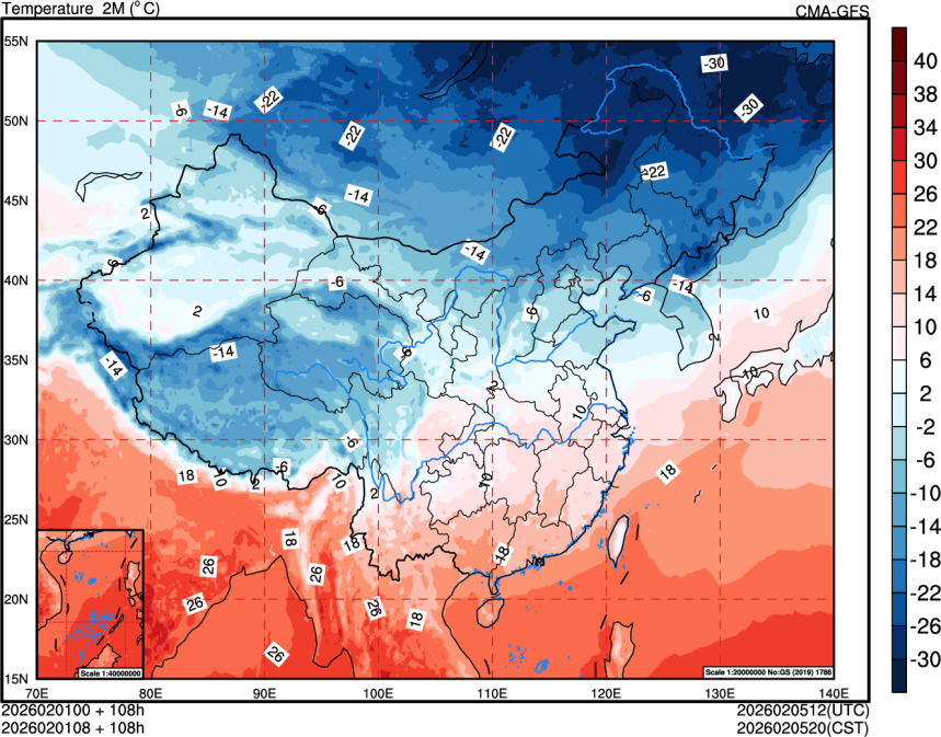 02/01 00时 +108小时