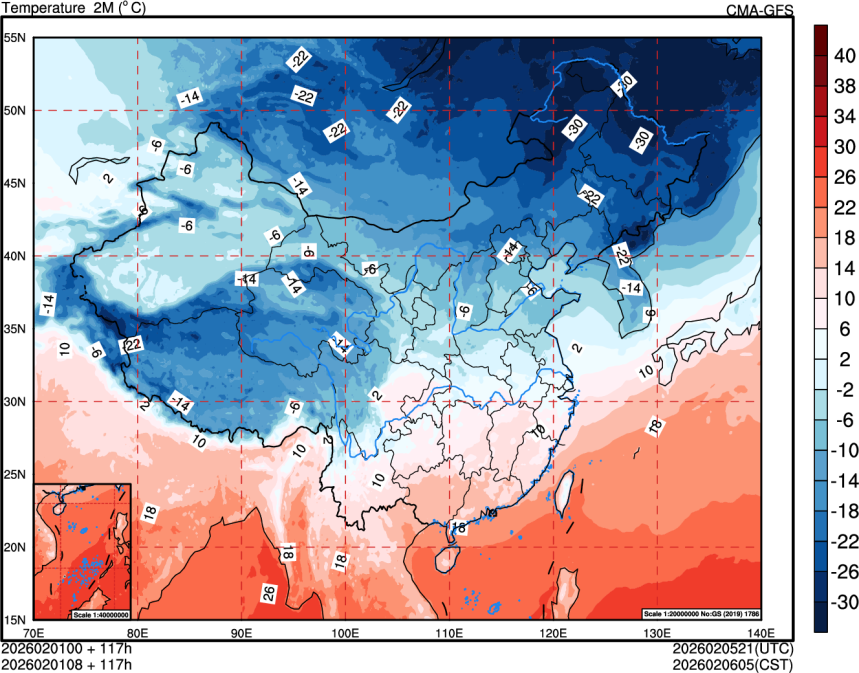 02/01 00时 +117小时