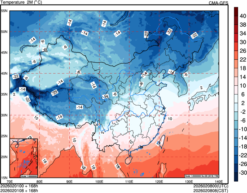 02/01 00时 +168小时