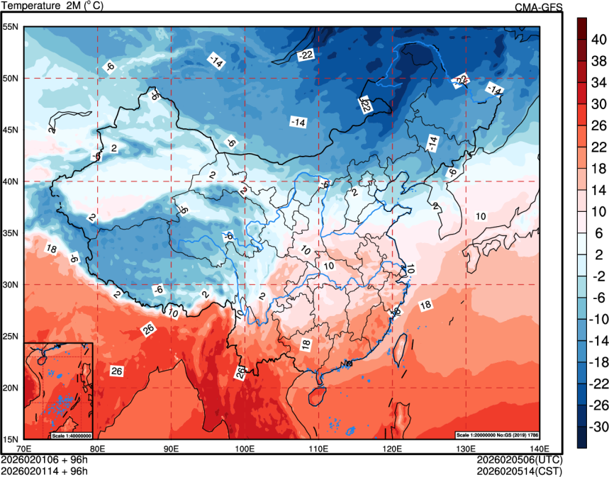 02/01 06时 +096小时