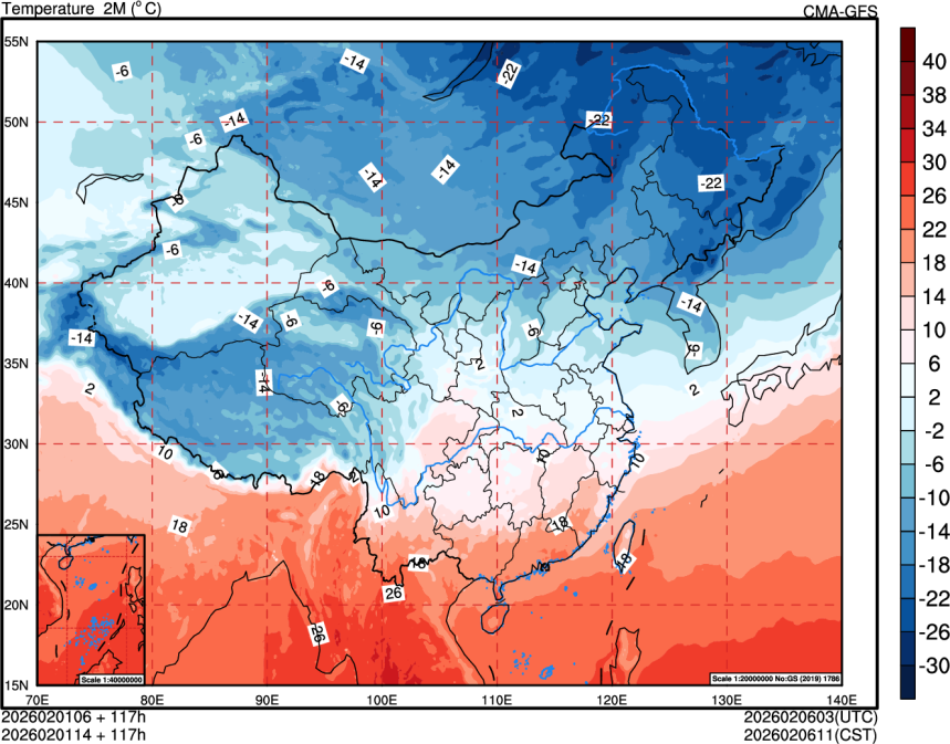 02/01 06时 +117小时