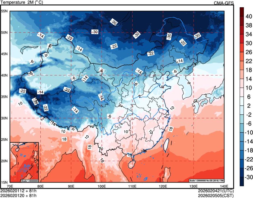 02/01 12时 +081小时