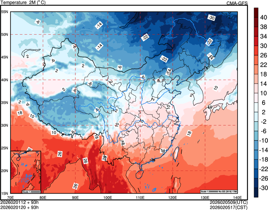 02/01 12时 +093小时