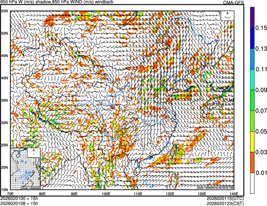 02/01 00时 +015小时