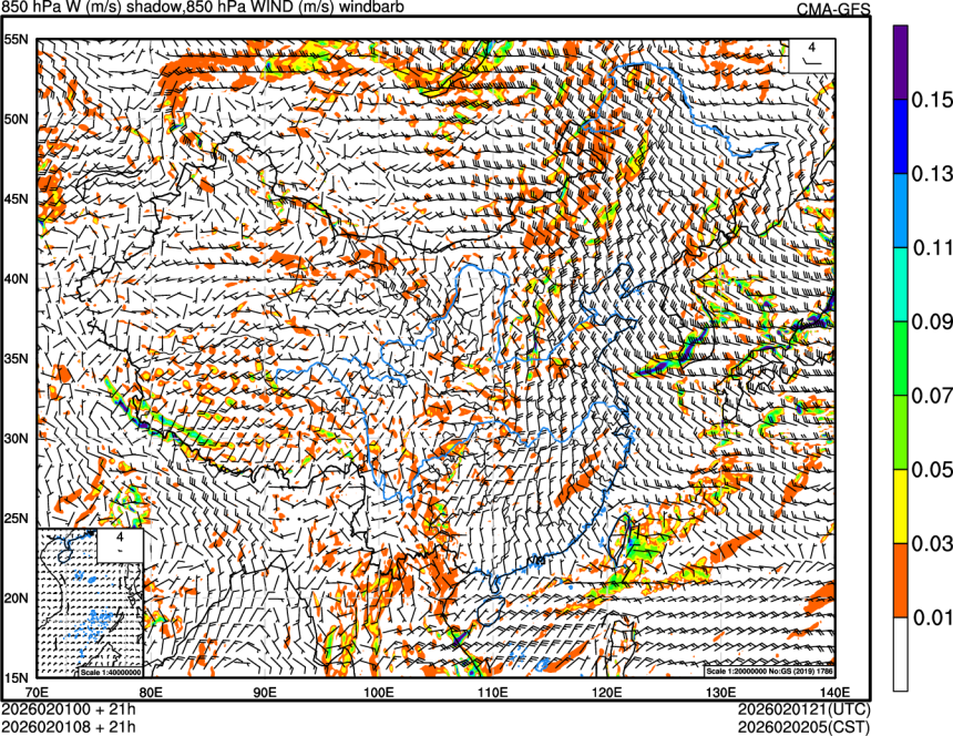 02/01 00时 +021小时