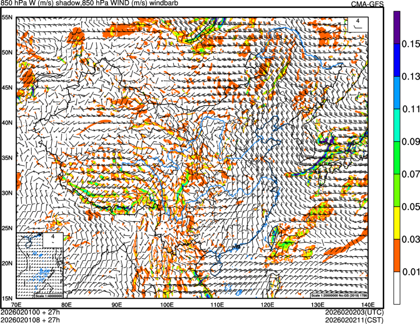 02/01 00时 +027小时