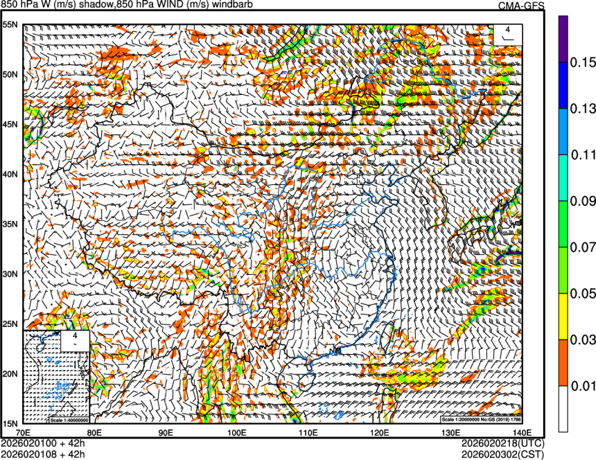 02/01 00时 +042小时