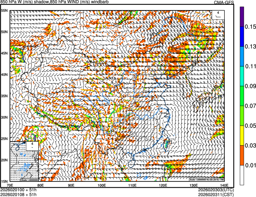 02/01 00时 +051小时