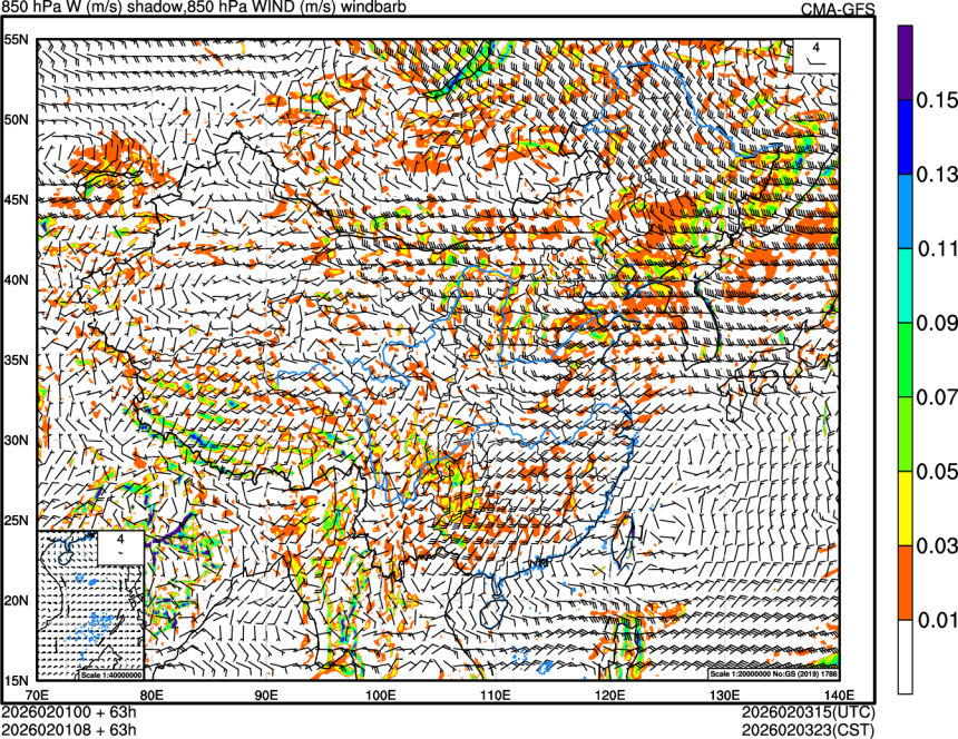 02/01 00时 +063小时