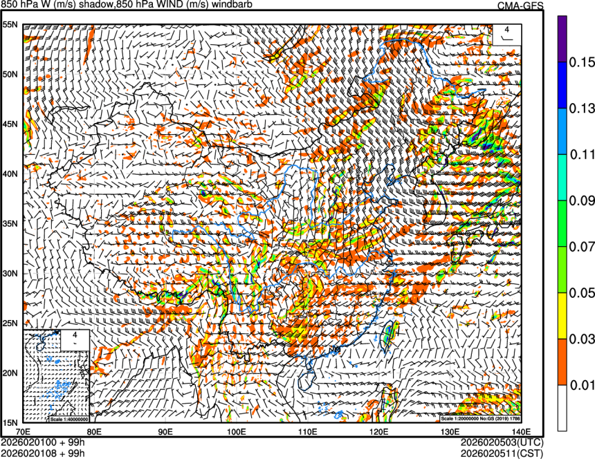 02/01 00时 +099小时