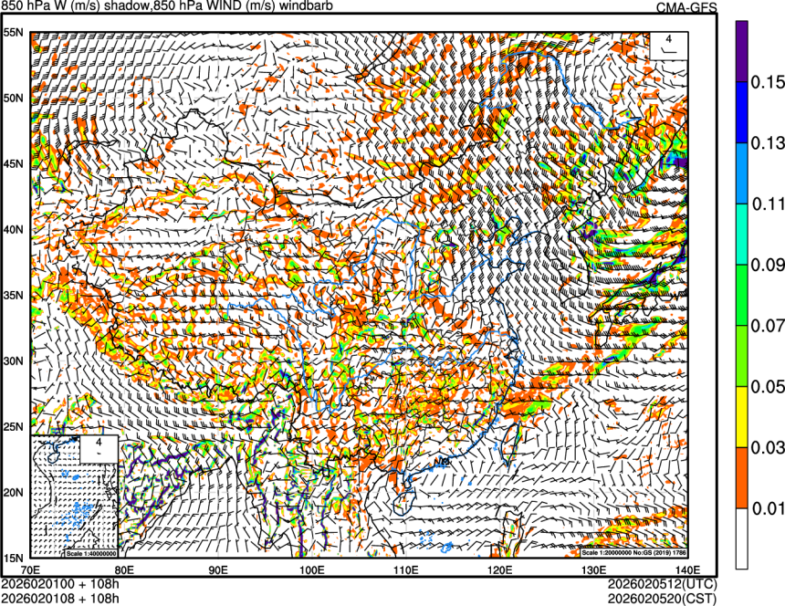 02/01 00时 +108小时